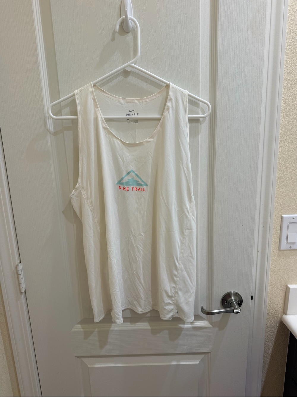 Women’s Nike Dri-Fit Tank Top